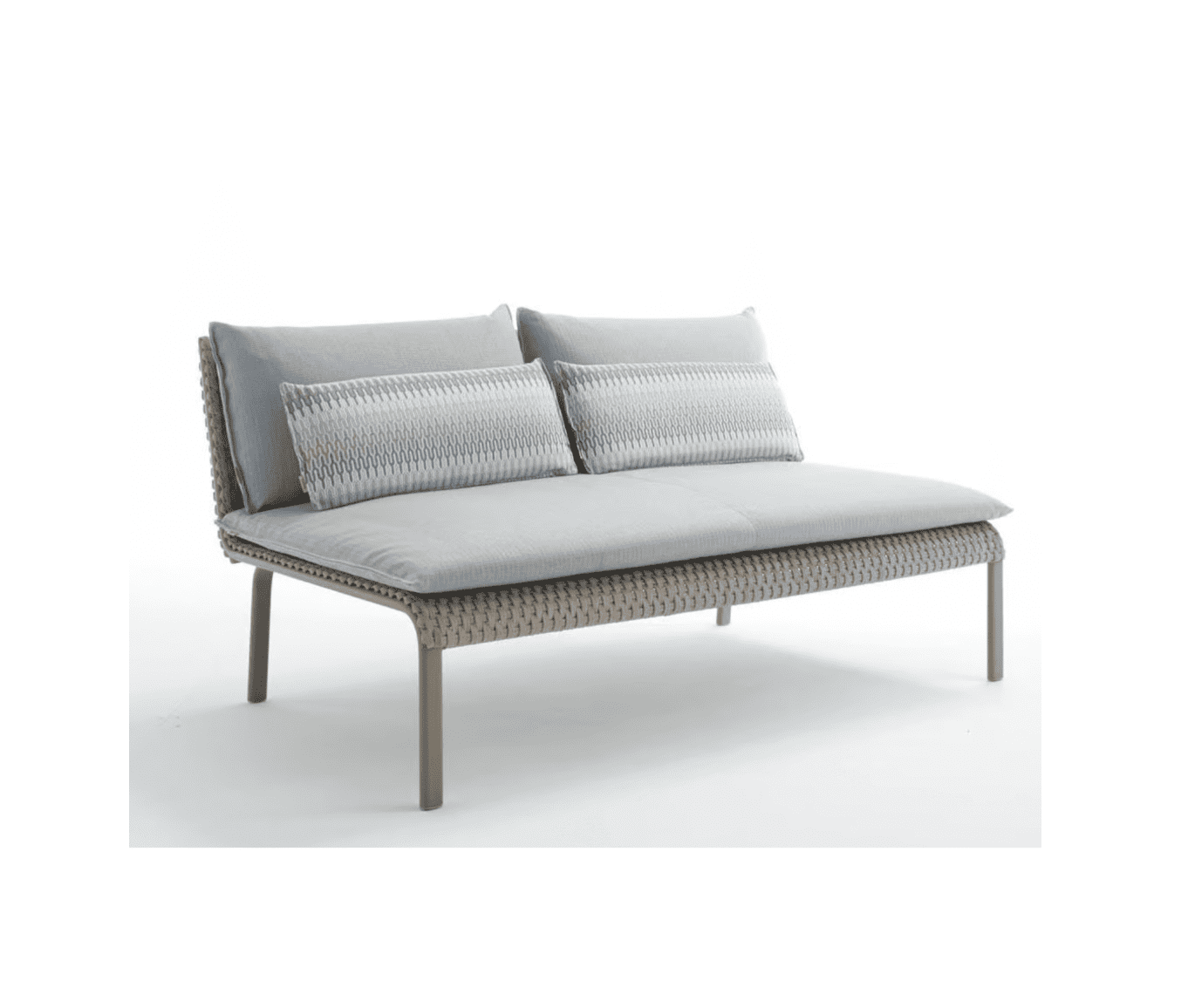 Roberti - Key West 2-Sitzer Sofa Modul