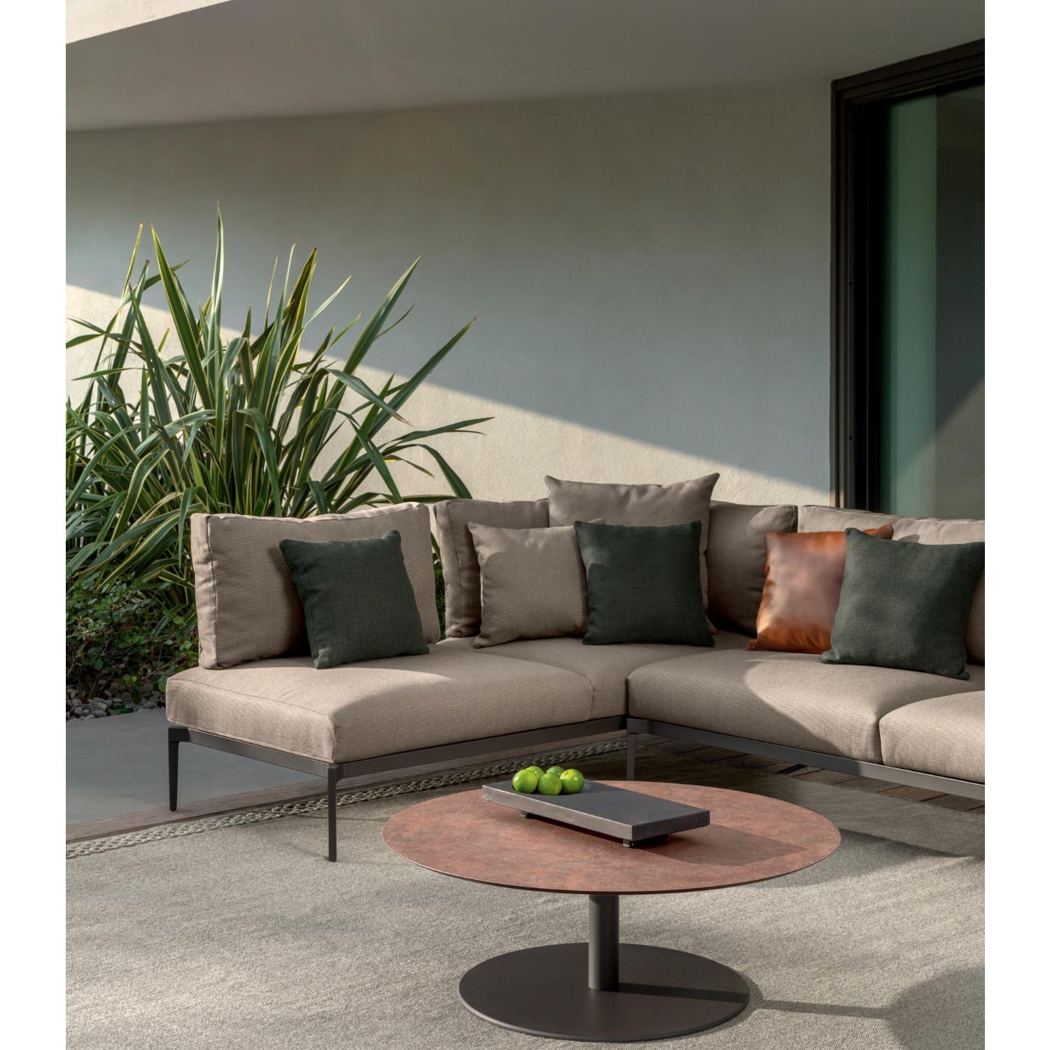 Talenti - Leaf Mittemodul Sofa