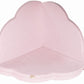 Play Mat for Kids - Cloud Shaped Pink Velvet