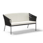 Point - Weave 2-Sitzer Loungesofa