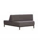 Piaval - Modulares Sofa Cameo aus Stoff