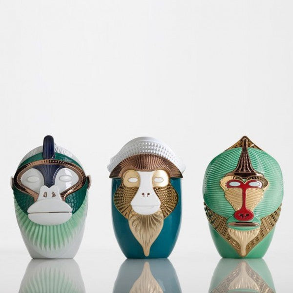 Bosa - Bosa Primates Brazza Vase