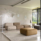 Quinti Sedute - One Hundred Modulares Sofa