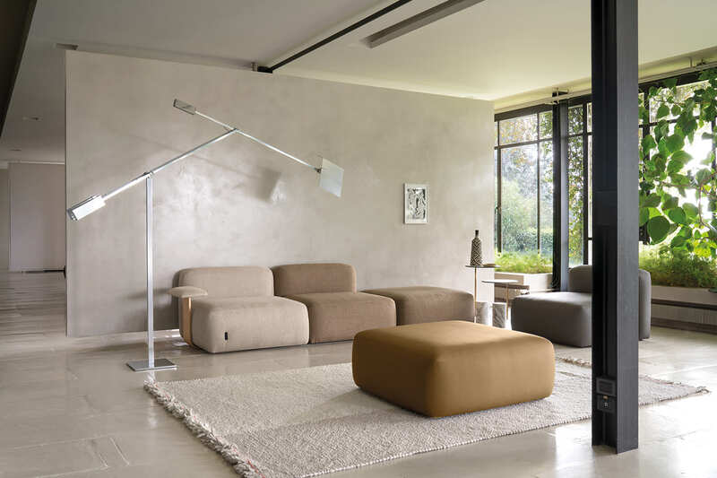 Quinti Sedute - One Hundred Modulares Sofa