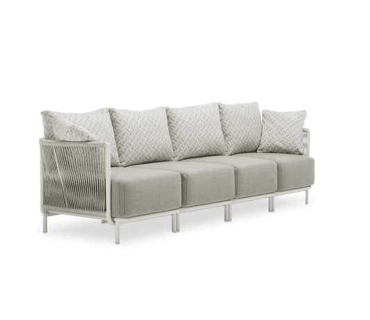 Roberti - Queen 4-Sitzer Sofa