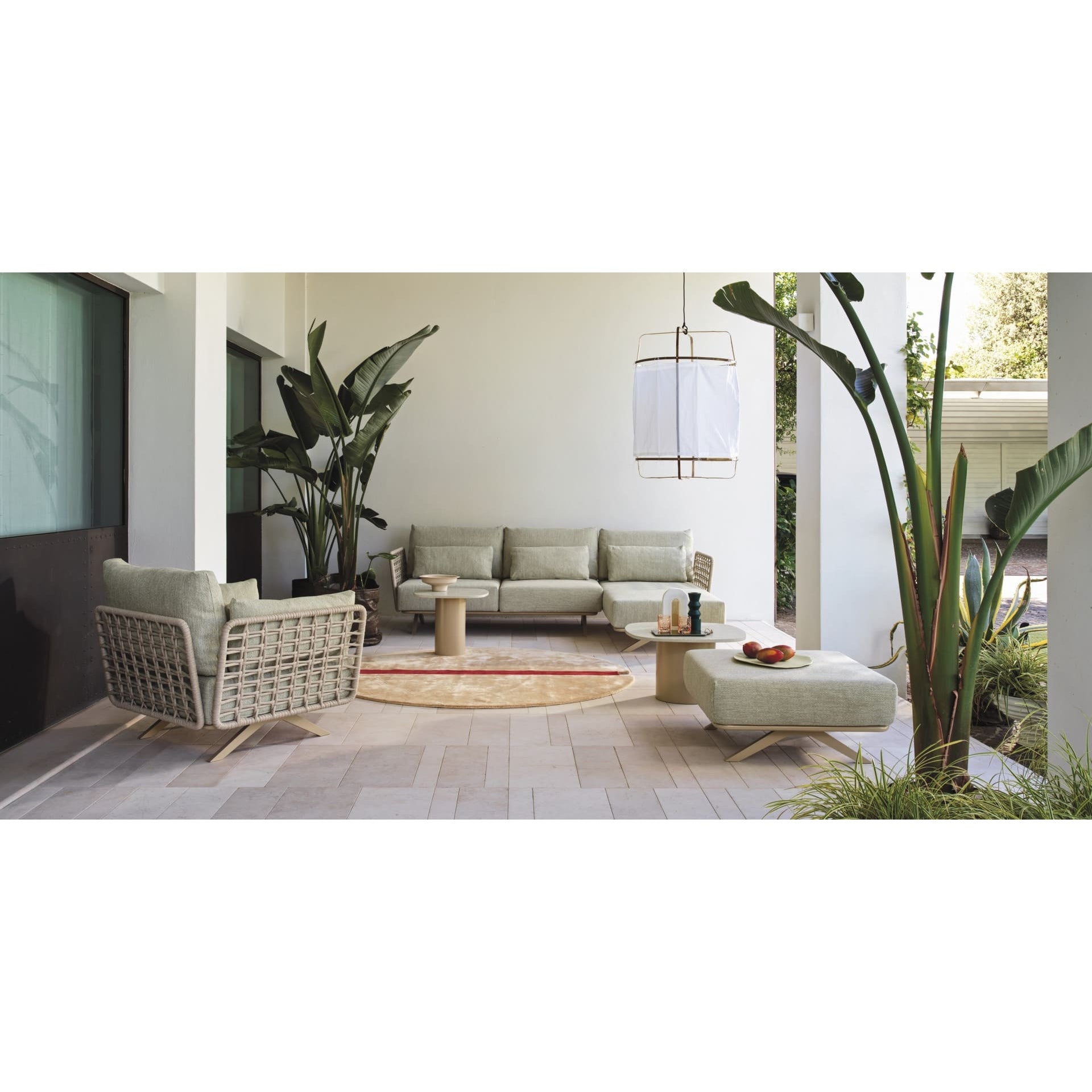 Roberti - Armàn 3-Sitzer Sofa