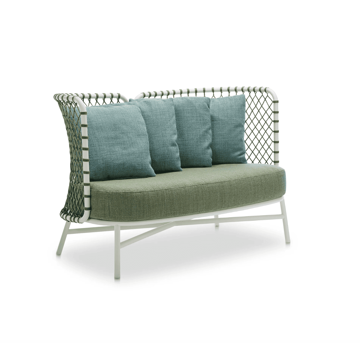 Roberti - Charme 2-Sitzer Sofa