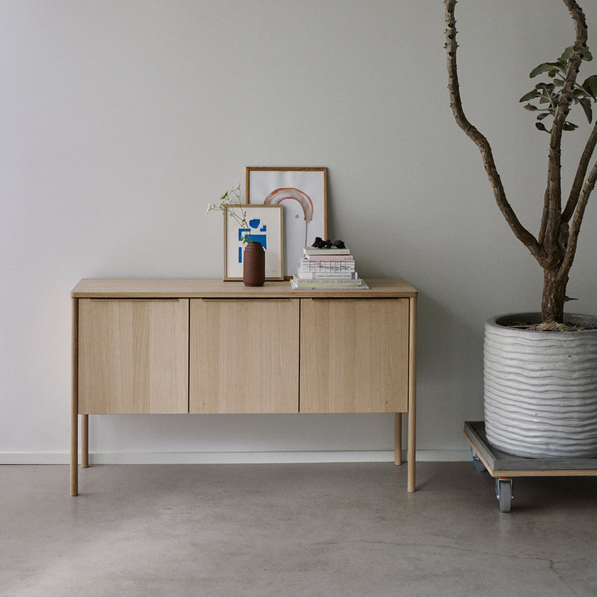 Fritz Hansen - Skagerak Jut Sideboard