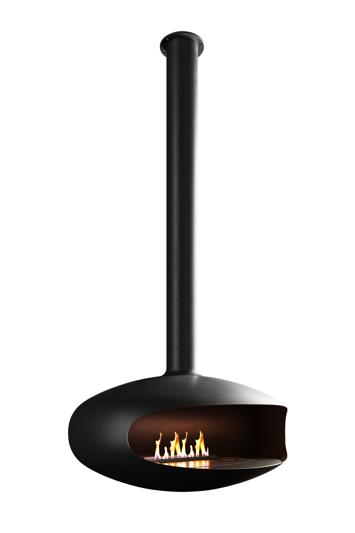 Icon Fires - The Iconic 900 Ethanol-Kamin Hängend