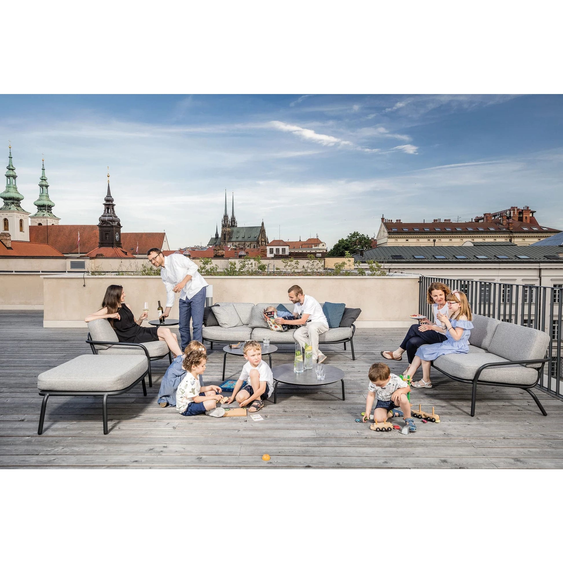 Todus - Starling 2-Sitzer Sofa