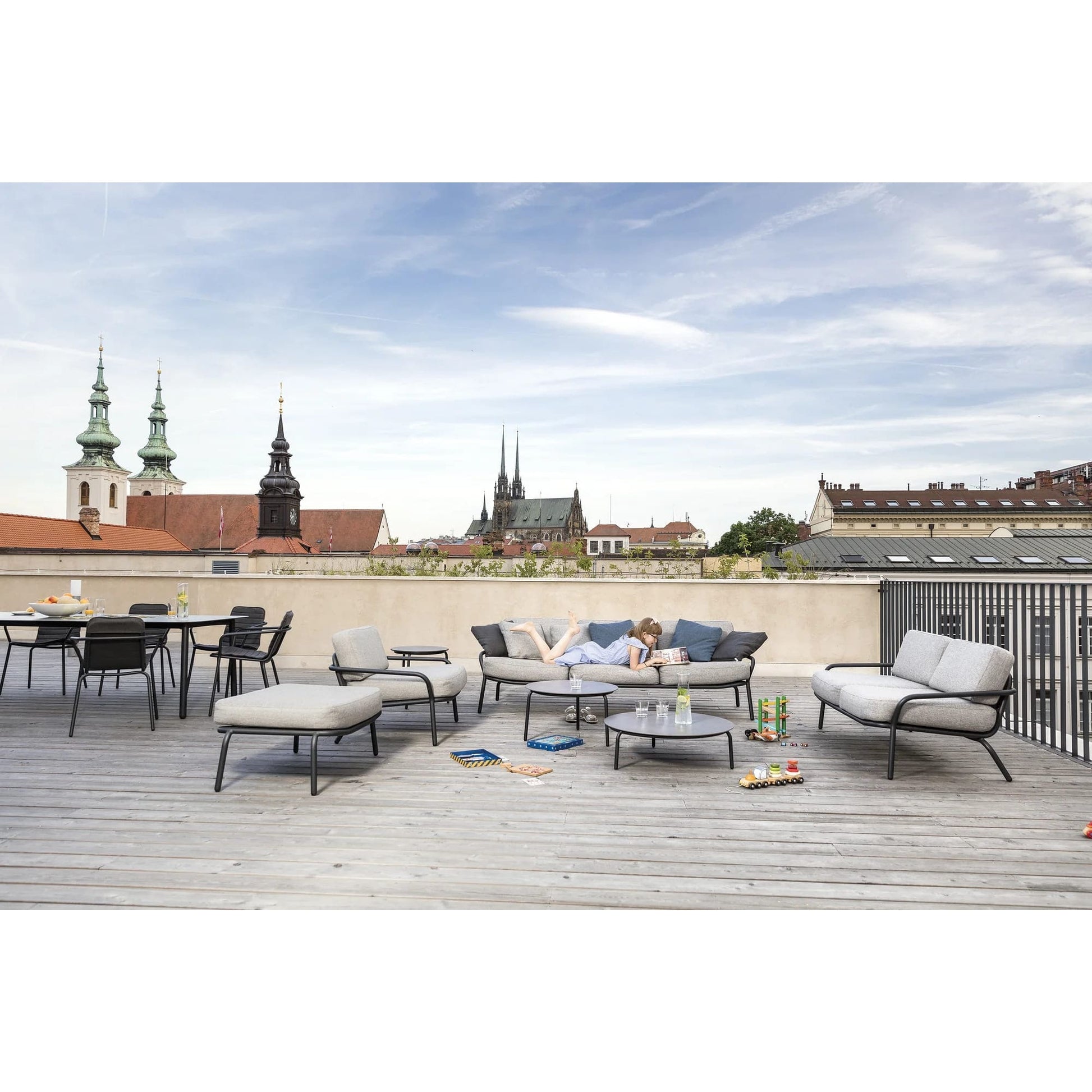 Todus - Starling 2-Sitzer Sofa