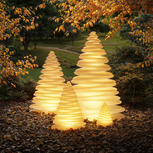 Vondom - Chrismy Leuchtender Weihnachtsbaum H200cm