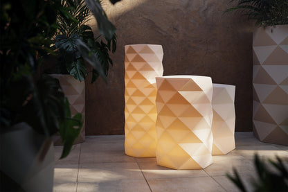 Vondom - Marquis Pflanzgefäß 60x50cm