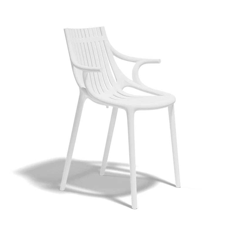 Vondom - 4er Set Ibiza Stuhl mit Armlehnen