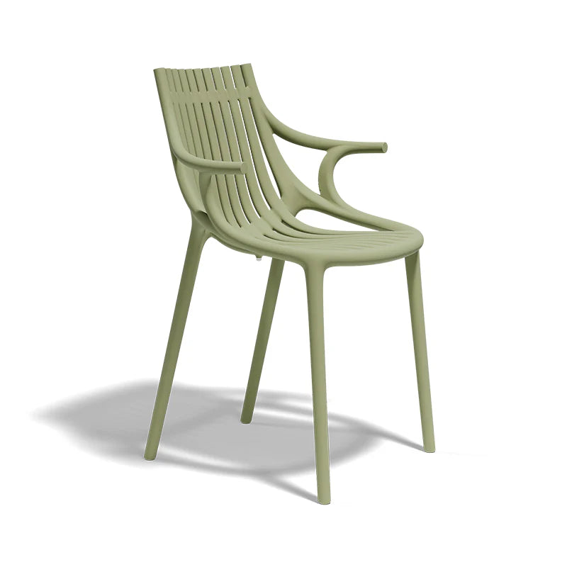 Vondom - 4er Set Ibiza Stuhl mit Armlehnen