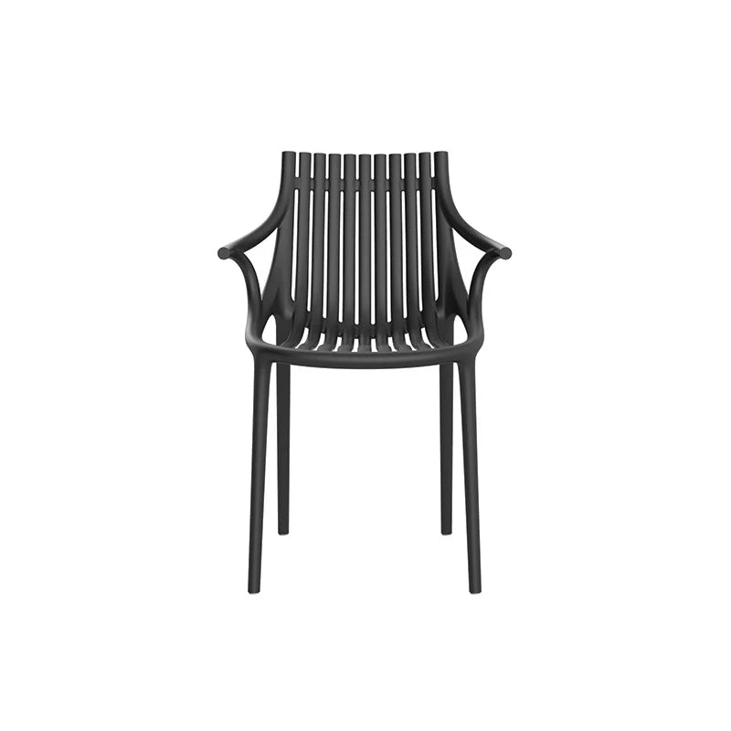 Vondom - 4er Set Ibiza Stuhl mit Armlehnen