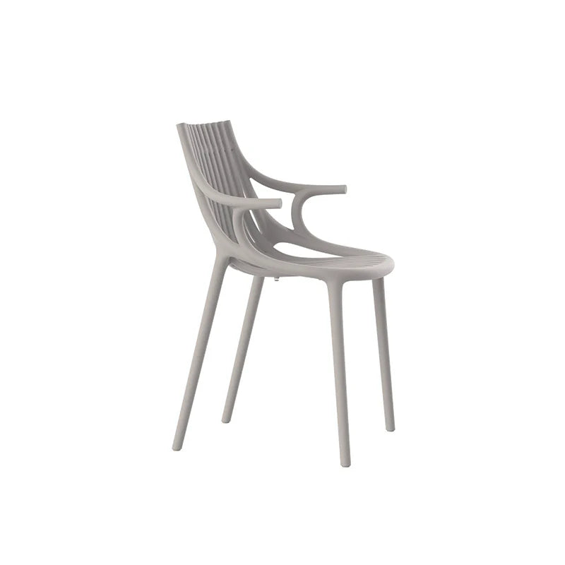 Vondom - 4er Set Ibiza Stuhl mit Armlehnen