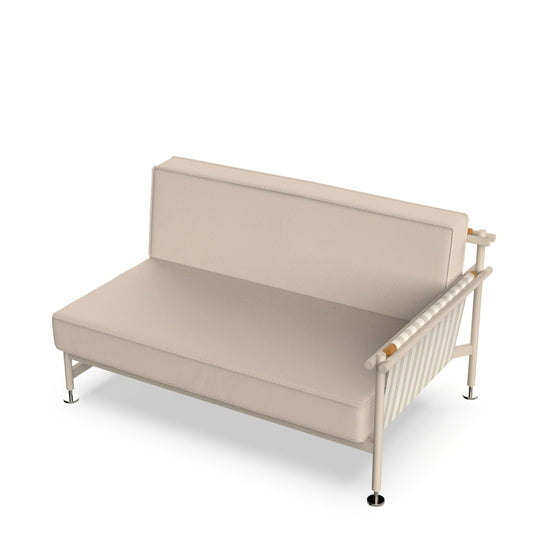 Vondom - Hamptons Endmodul Sofa