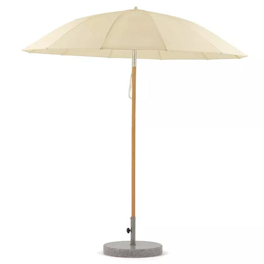 Weishäupl - Pagodenschirm Holzgestell Ø 300 cm