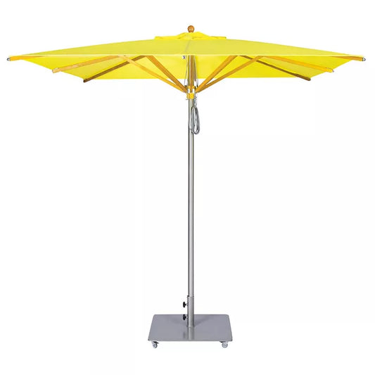 Weishäupl - Sonnenschirm Trend 350 × 350 cm