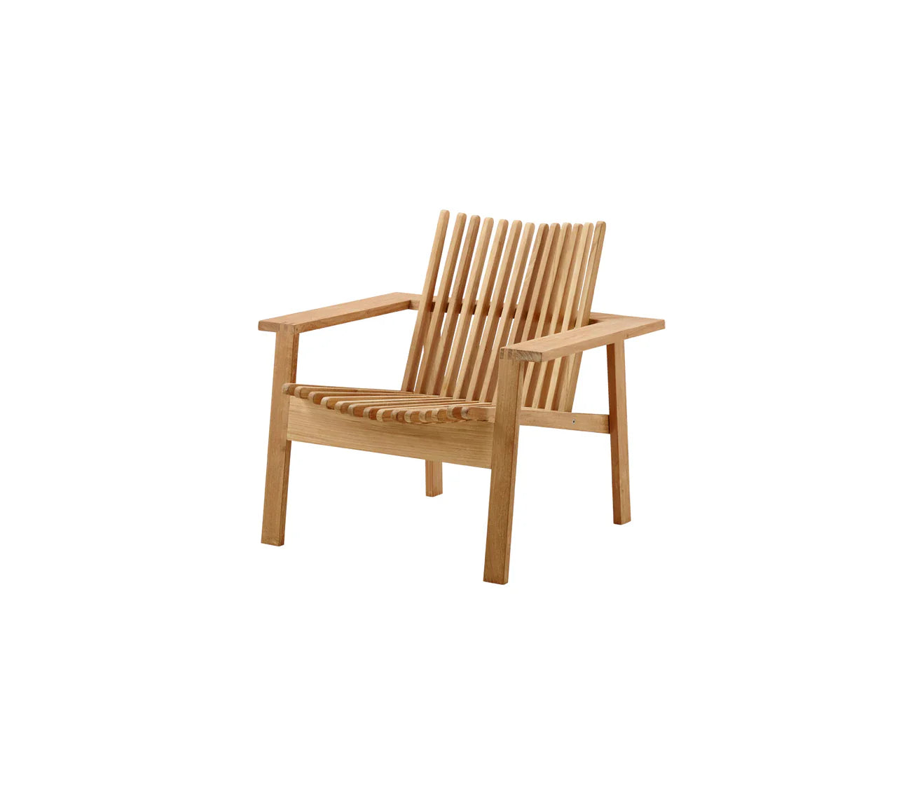 Cane-line - Amaze Loungesessel stapelbar