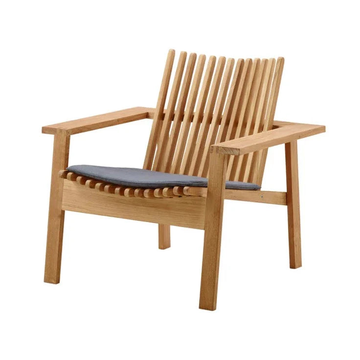 Cane-line - Amaze Loungesessel stapelbar