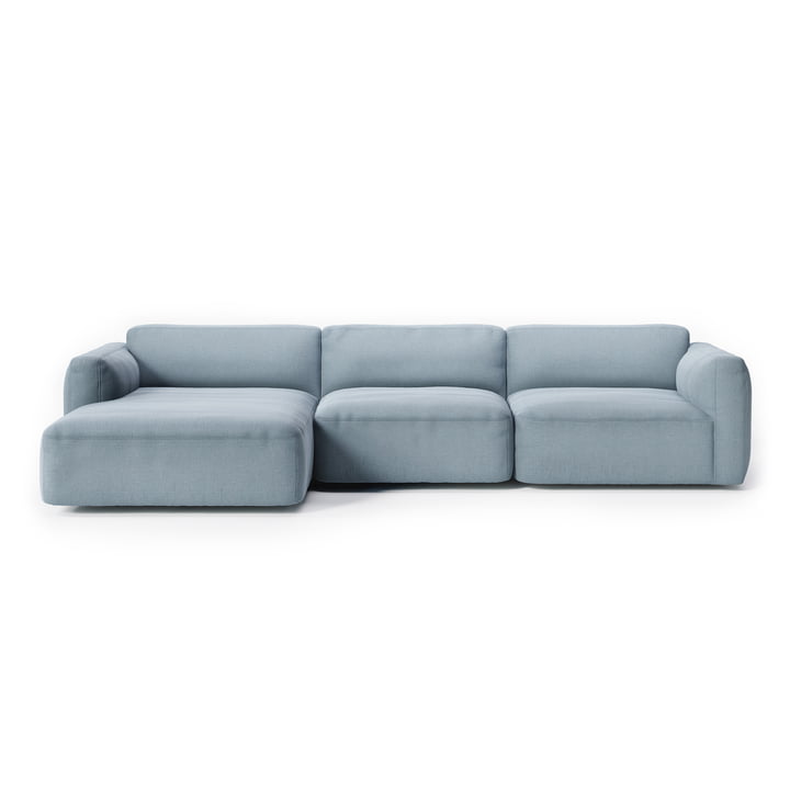 &Tradition - Develius Mellow Sofa Konfiguration E