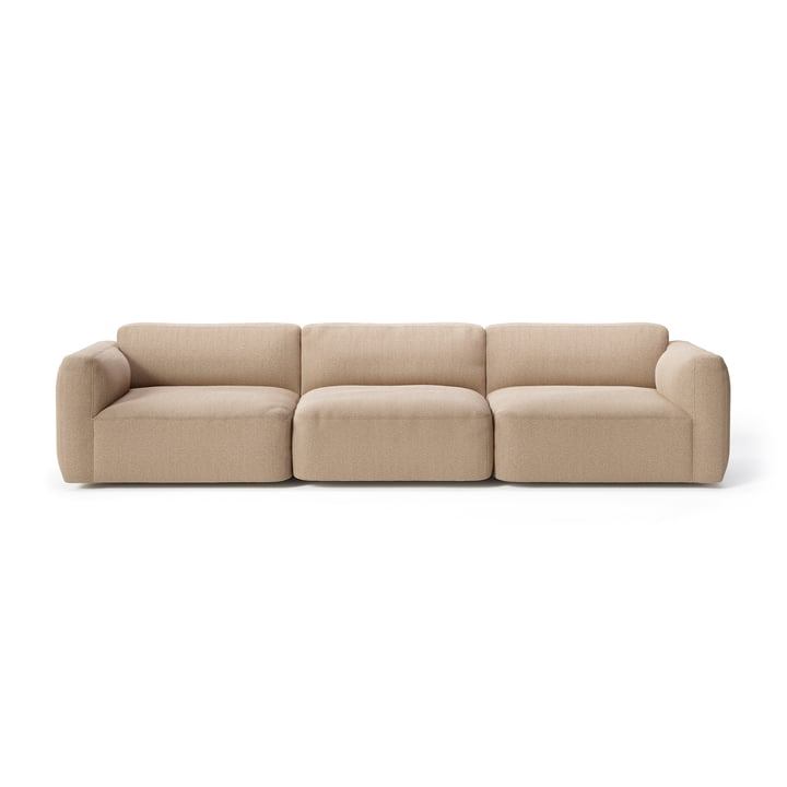 &Tradition - Develius Mellow Sofa Konfiguration D