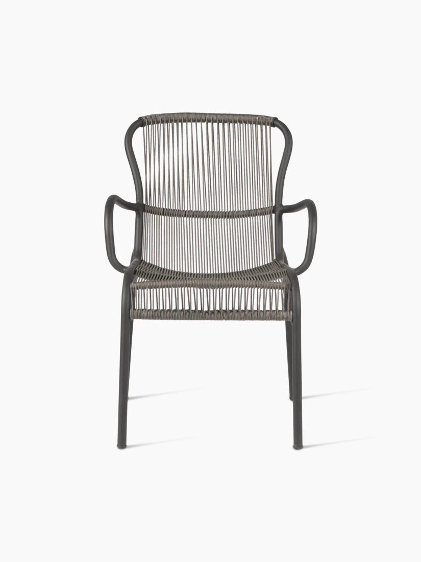 Vincent Sheppard - Loop Gartenstuhl 2er-Set