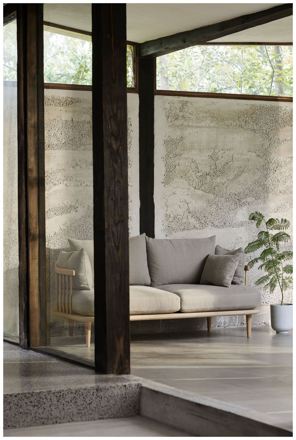 &Tradition - Fly Sofa SC12
