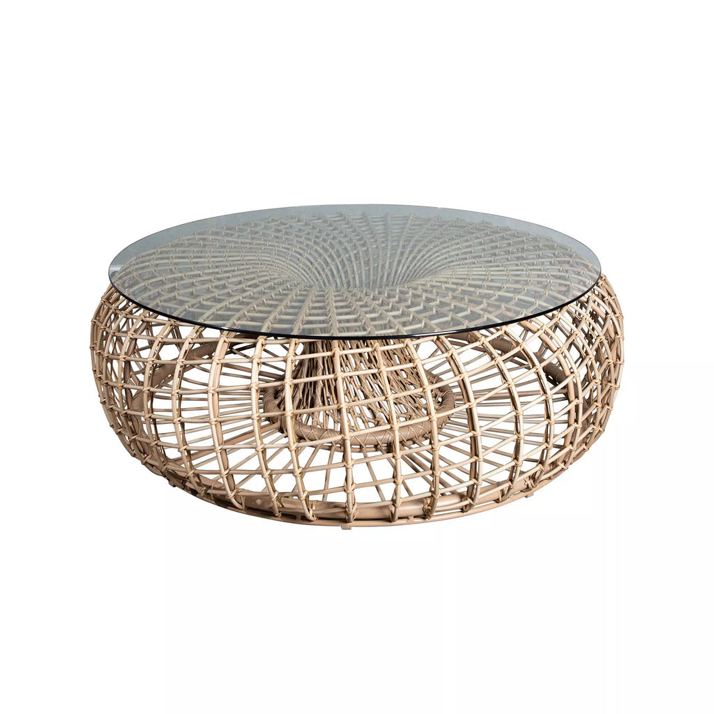 Cane-line - Nest Hocker / Beistelltisch