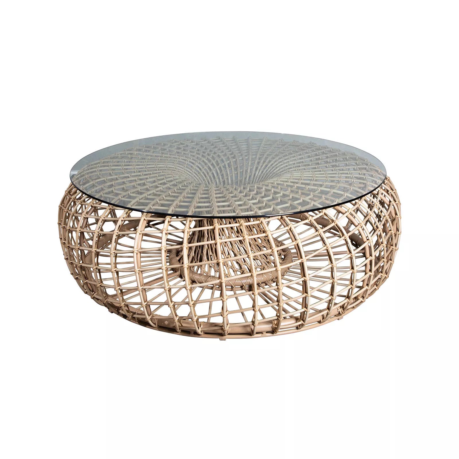 Cane-line - Nest Hocker / Beistelltisch