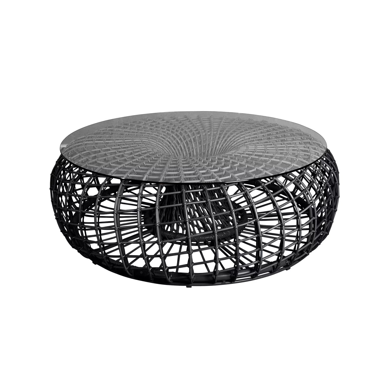 Cane-line - Nest Hocker / Beistelltisch