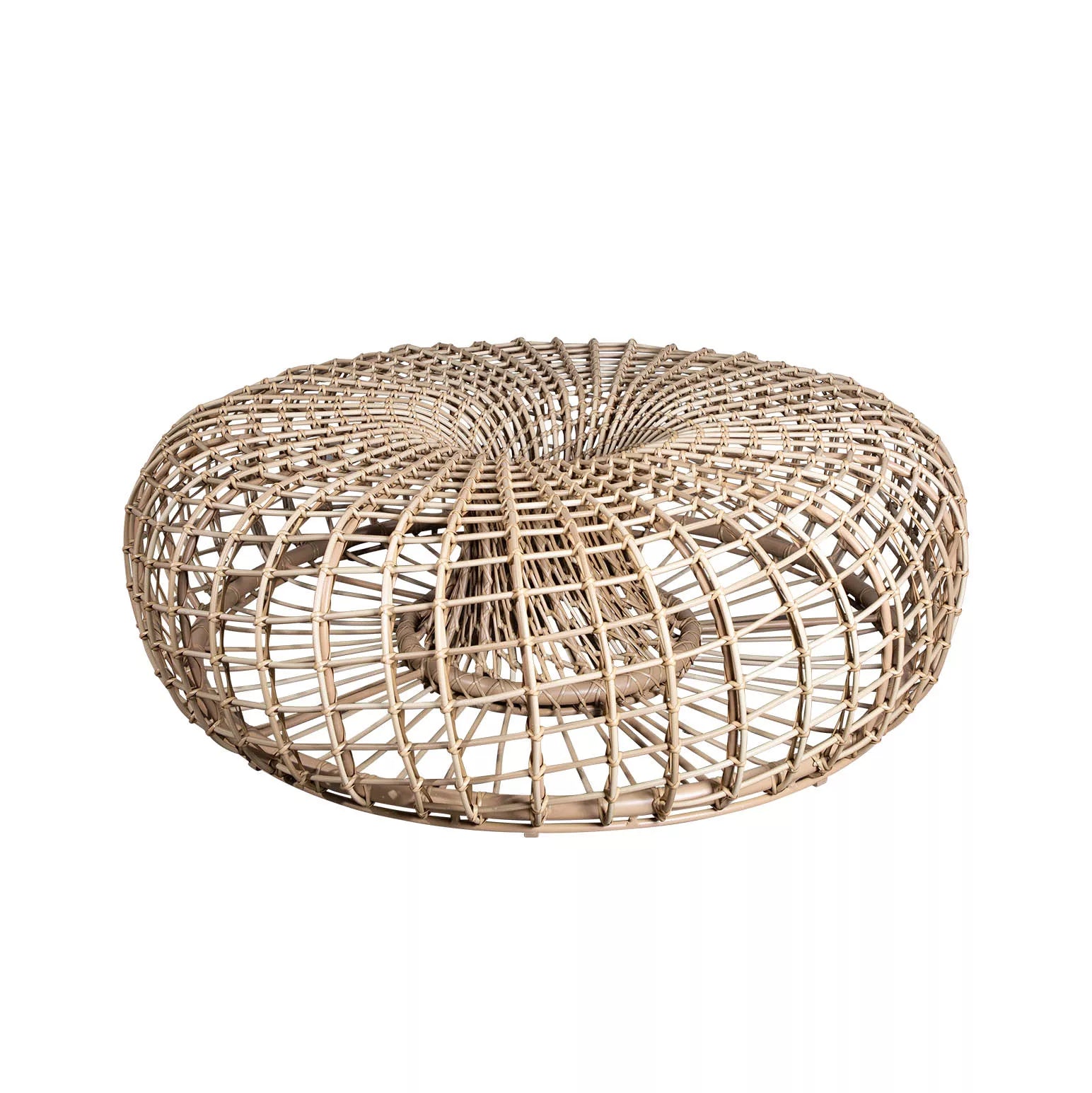 Cane-line - Nest Hocker / Beistelltisch
