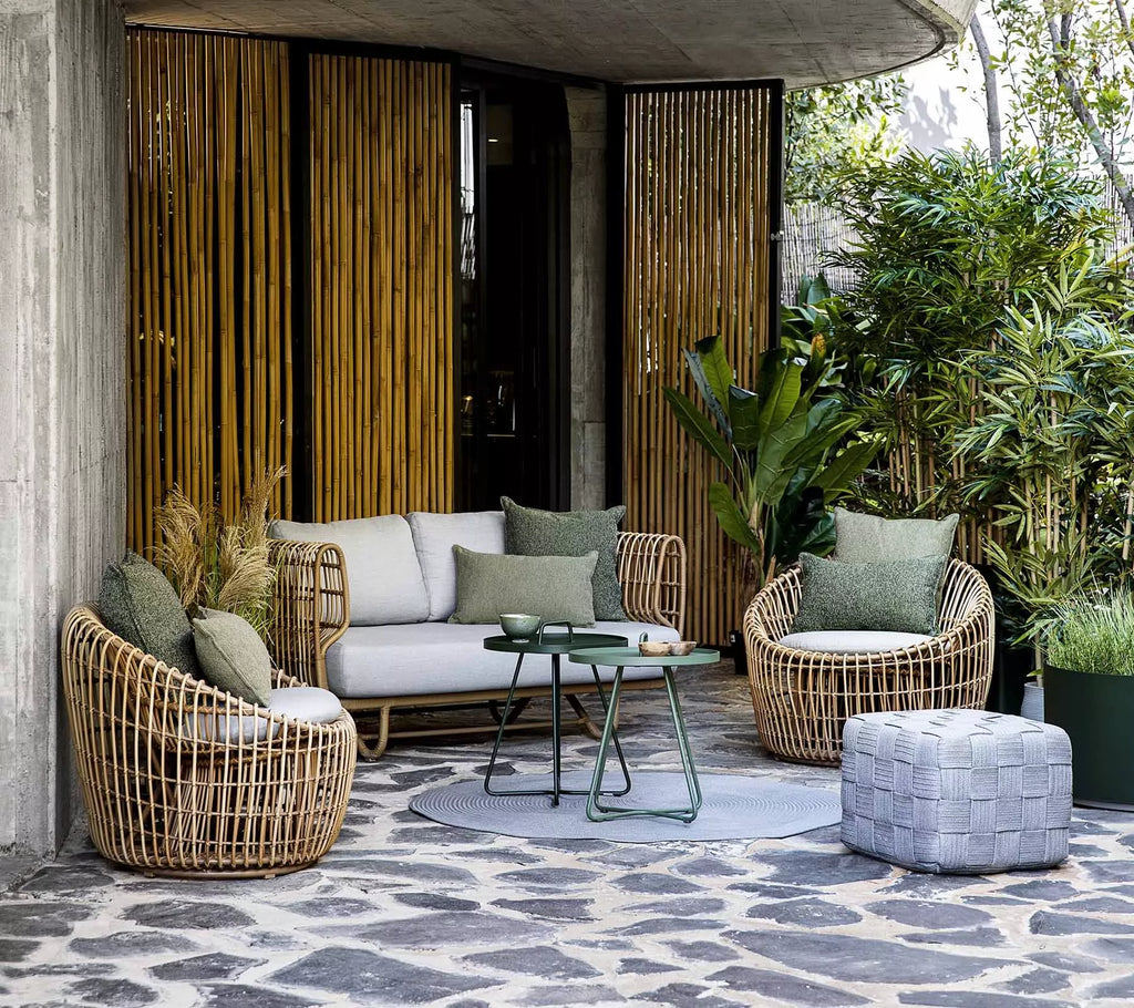 Cane-line - Nest 2-Sitzer Sofa