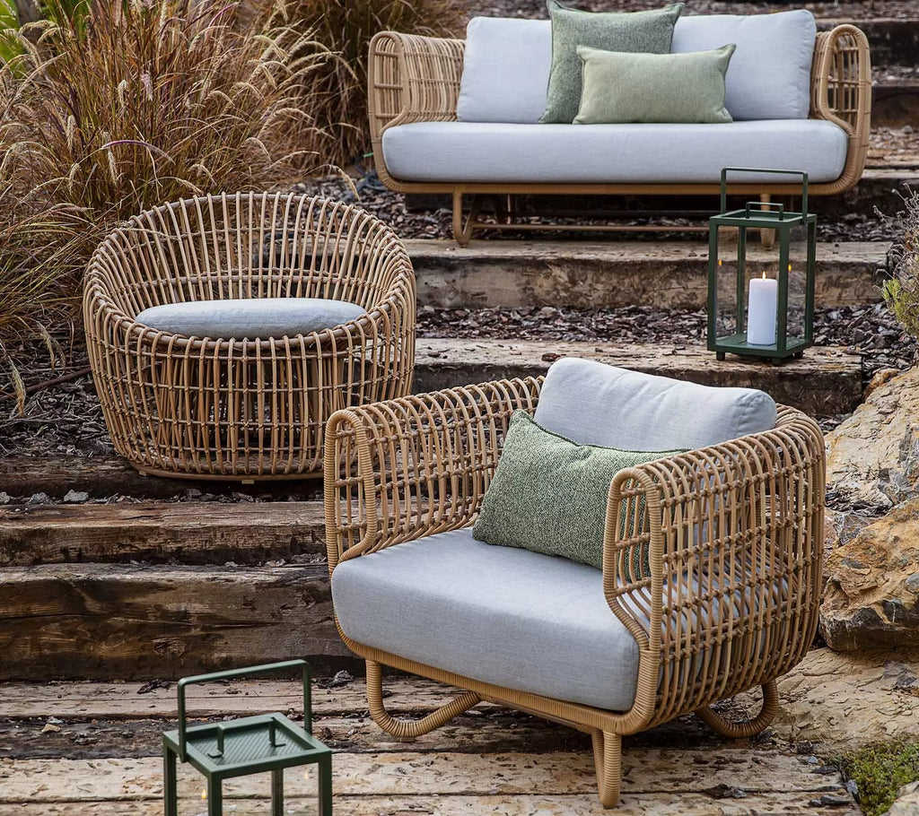 Cane-line - Nest 2-Sitzer Sofa