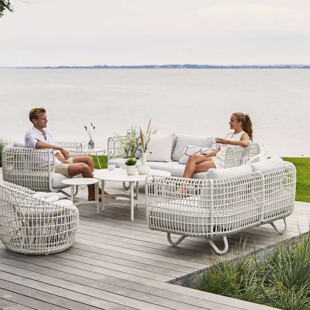 Cane-line - Nest 2-Sitzer Sofa