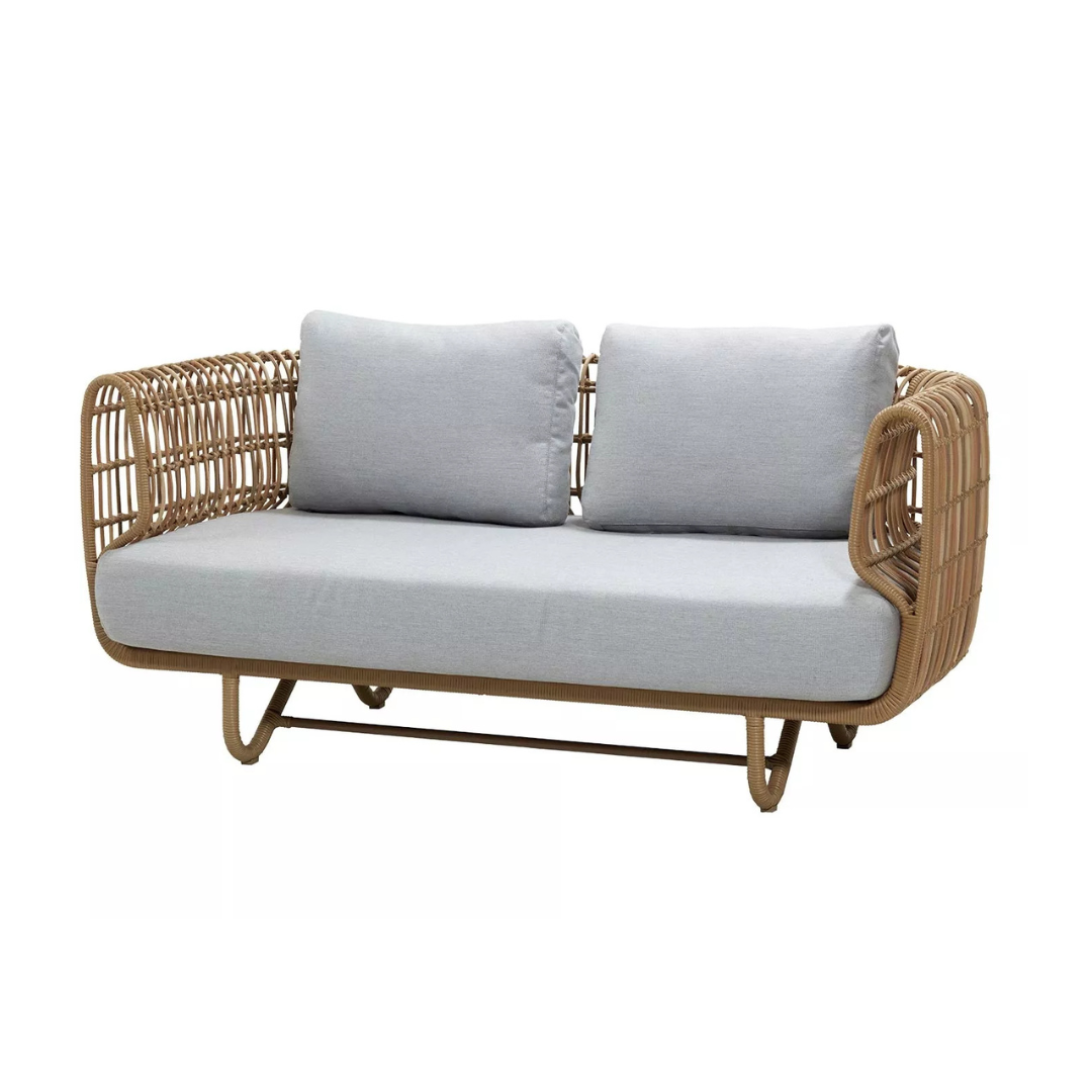 Cane-line - Nest 2-Sitzer Sofa