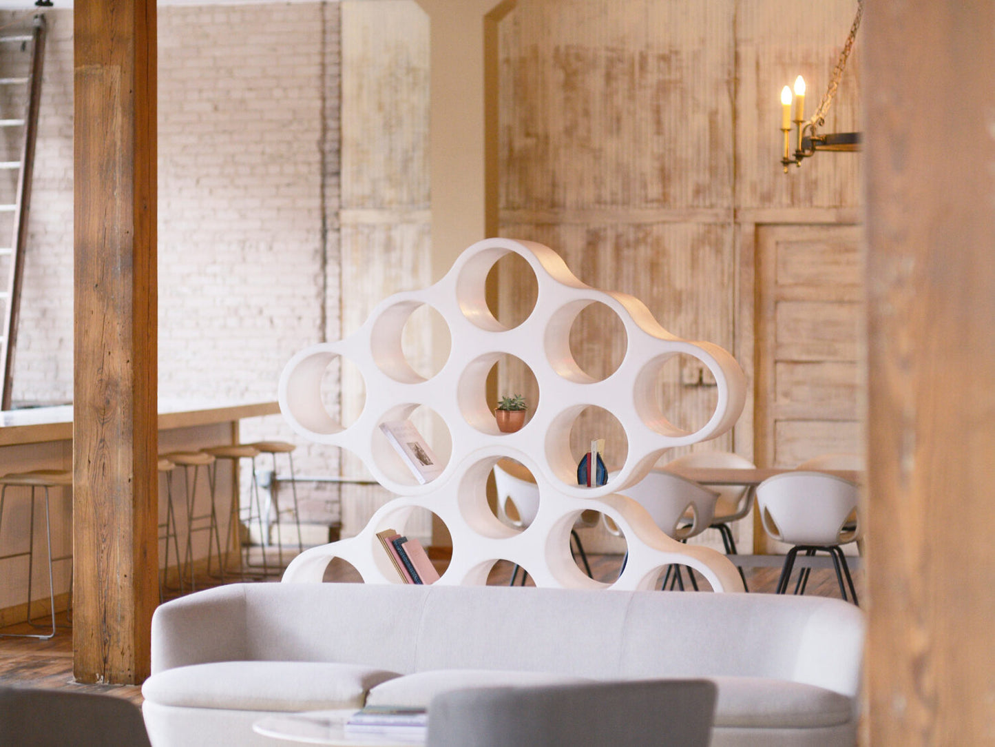 Cappellini - Cloud Standregal Ronan & Erwan Bouroullec