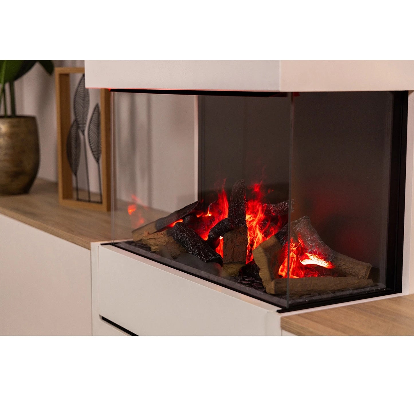Dimplex - 3 Step Multi Optimyst Einbaukamin