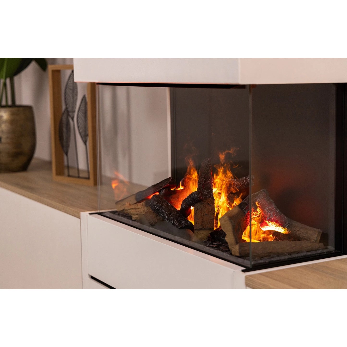Dimplex - 3 Step Multi Optimyst Einbaukamin