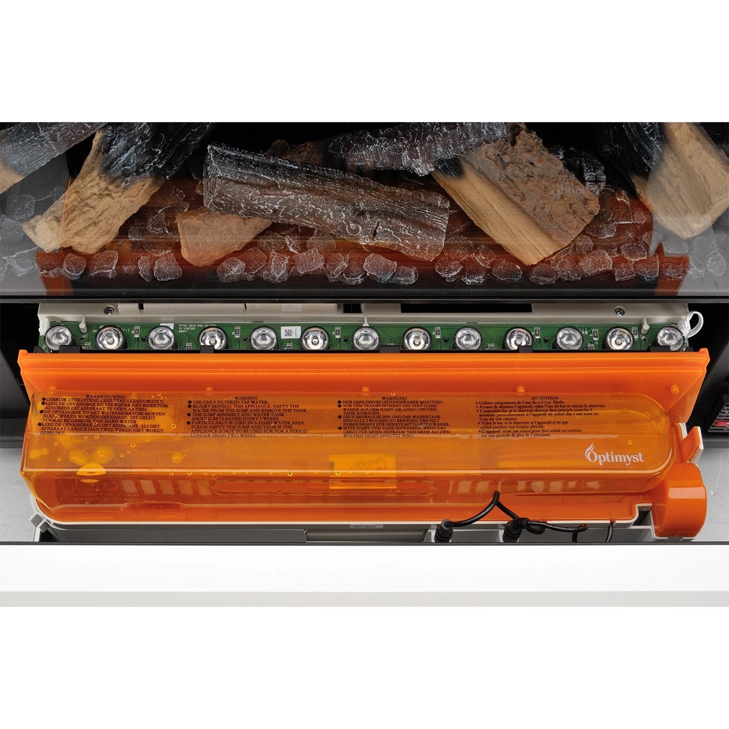 Dimplex - 3 Step Multi Optimyst Einbaukamin