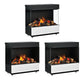 Dimplex - 3 Step Multi Optimyst Einbaukamin