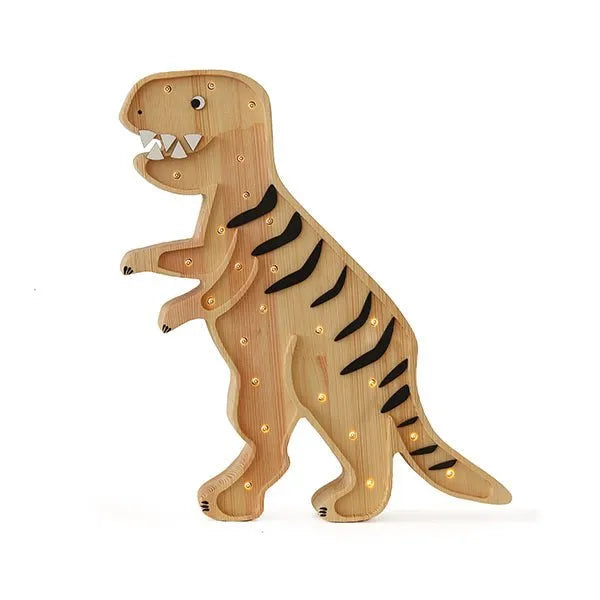 Little Lights - Dino T-Rex Lampe