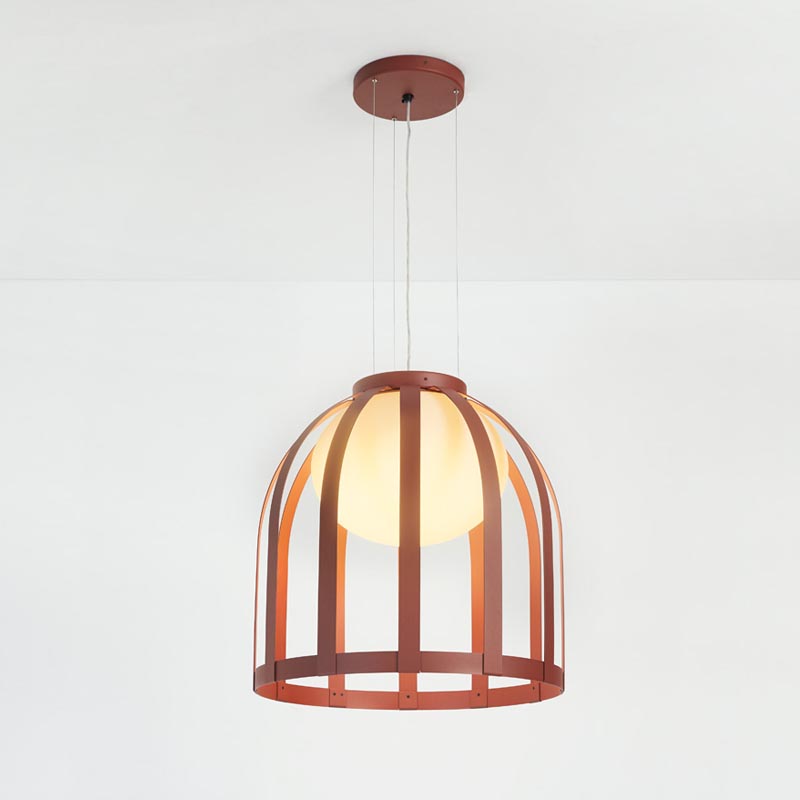 Estiluz - Bols T-4024X Pendelleuchte Outdoor