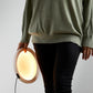 Estiluz - MOOD M-4067 LED-Tischleuchte mit Tisch Support