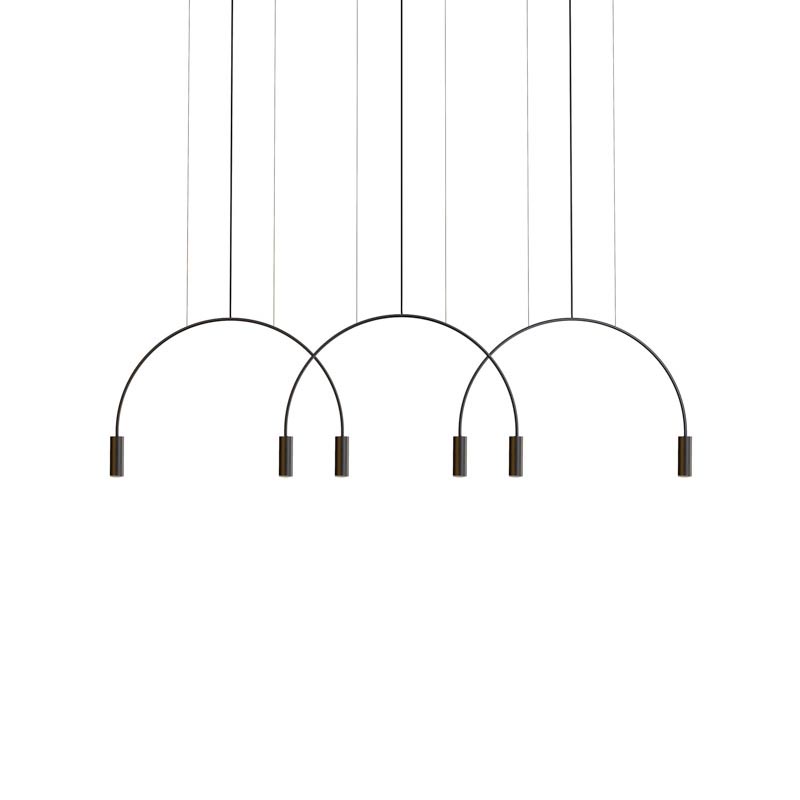 Estiluz - Volta L165S.3D Pendelleuchte