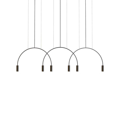 Estiluz - Volta L165S.3D Pendelleuchte