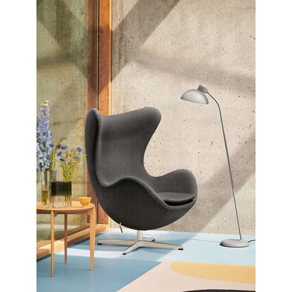 Fritz Hansen - Egg Chair Sessel Stoff