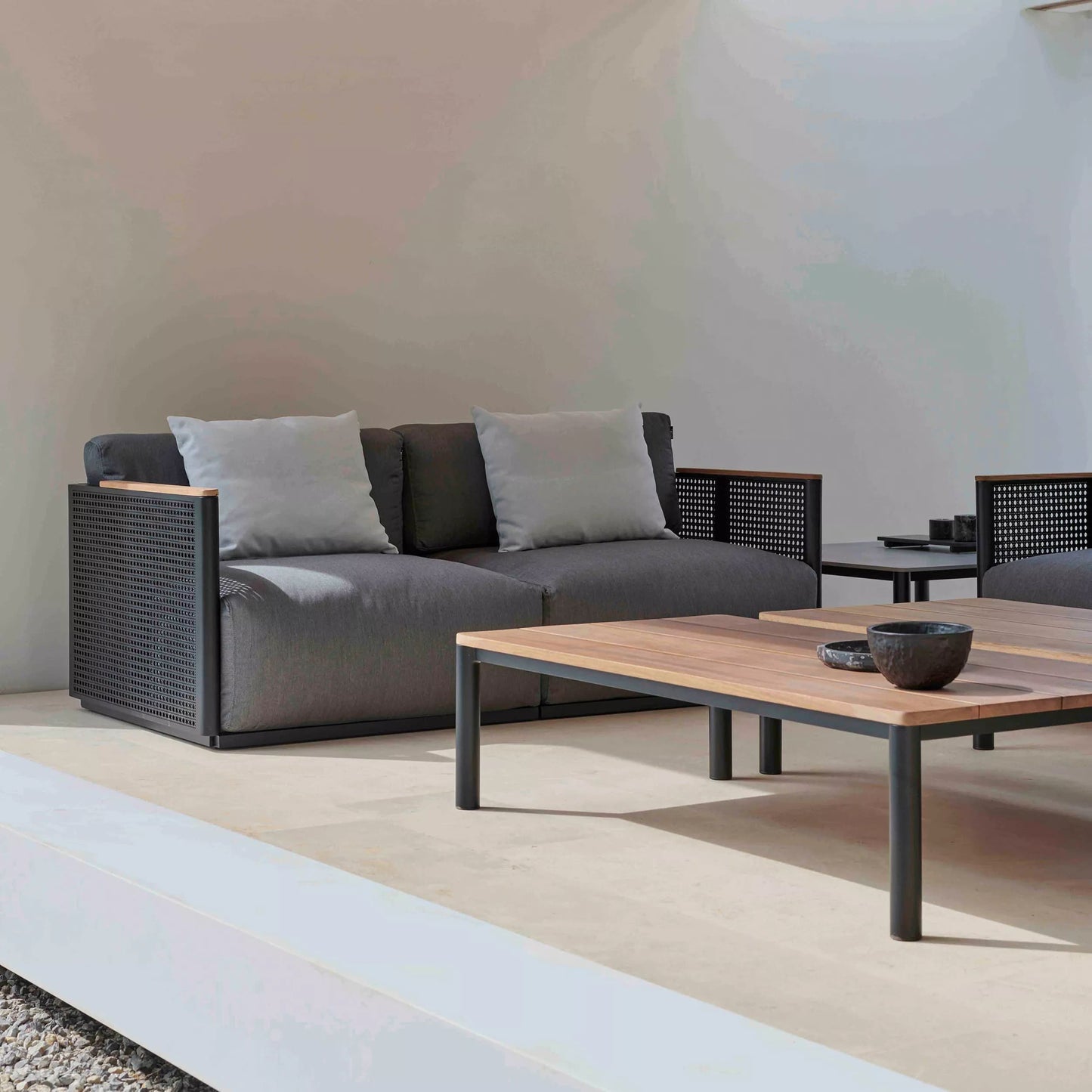 Gandia Blasco - Bosc 2-Sitzer Sofa